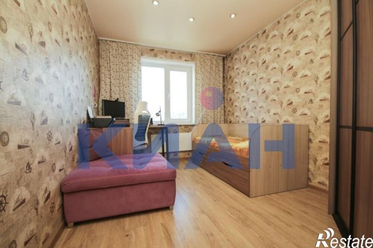 3-комн квартира Академика Киренского ул., 71