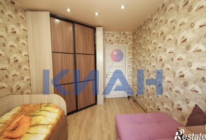 3-комн квартира Академика Киренского ул., 71