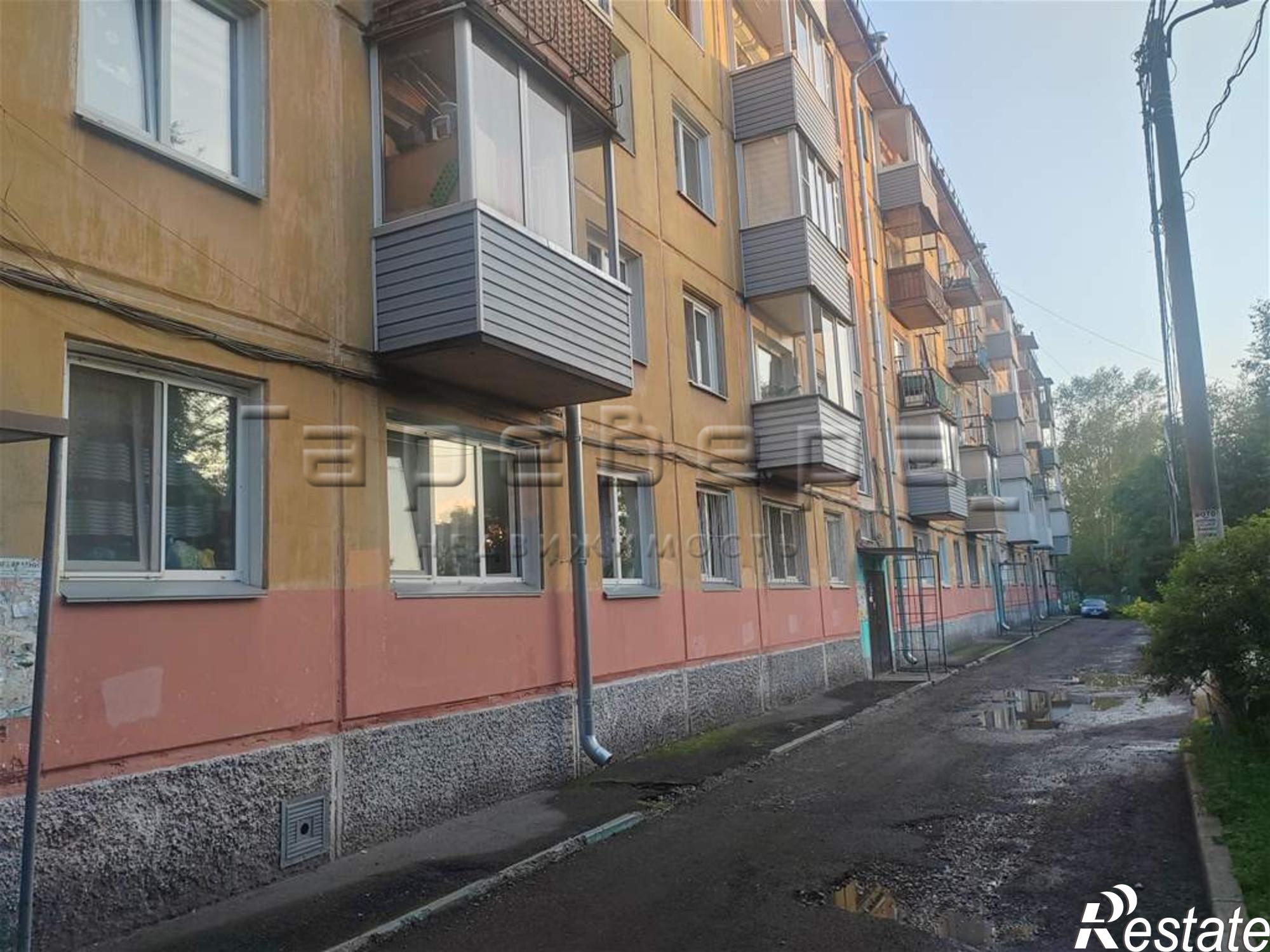 Купить квартиру за 5 200 000 рублей на Мичурина, 23а