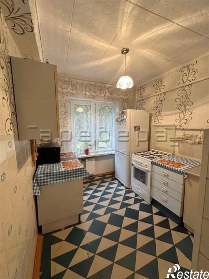 3-комн квартира им. газеты Красноярский Рабочий, 139а