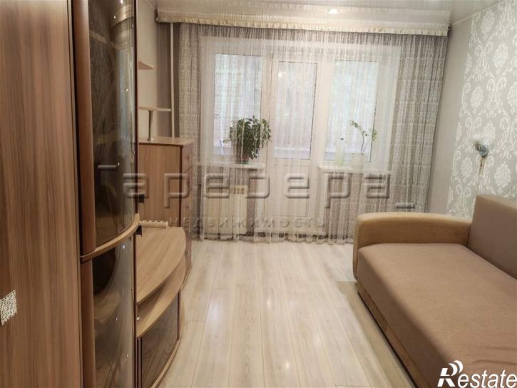 2-комн квартира Тельмана, 3