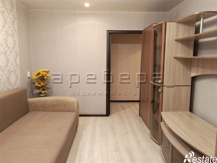 2-комн квартира Тельмана, 3