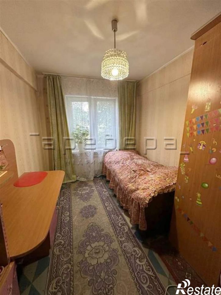 3-комн квартира им. газеты Красноярский Рабочий, 139а