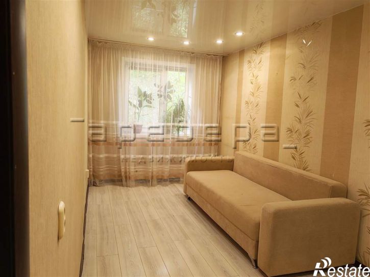 2-комн квартира Тельмана, 3