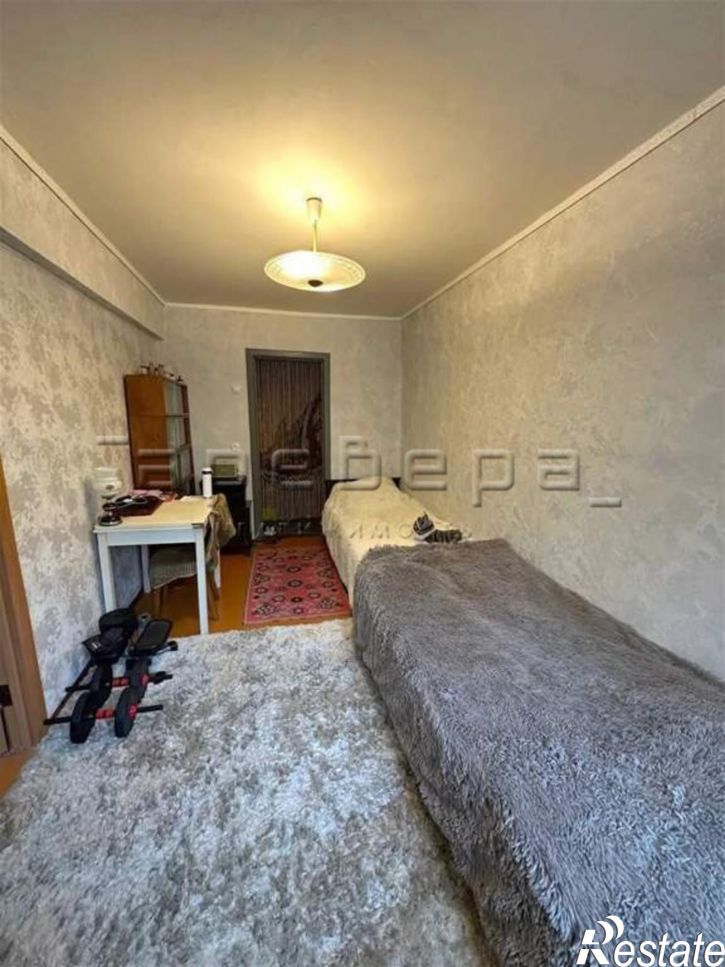 3-комн квартира им. газеты Красноярский Рабочий, 139а
