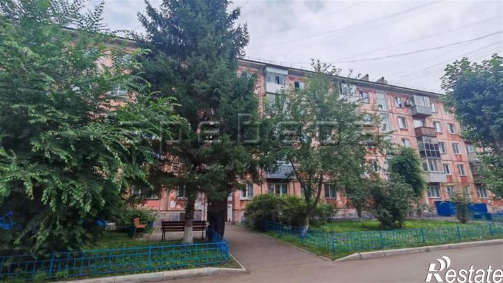 3-комн квартира им. газеты Красноярский Рабочий, 139а