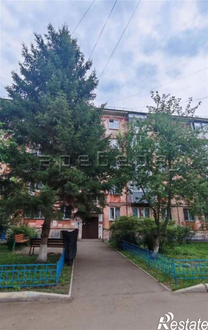 3-комн квартира им. газеты Красноярский Рабочий, 139а