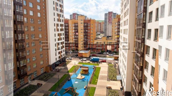 2-комн квартира Апрельская, 9