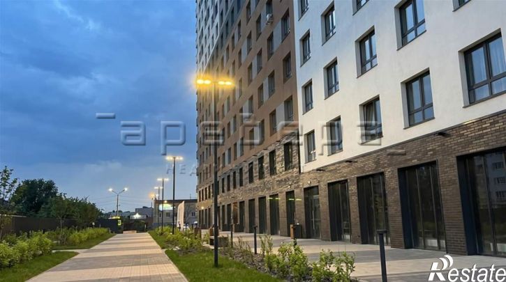 2-комн квартира Апрельская, 9