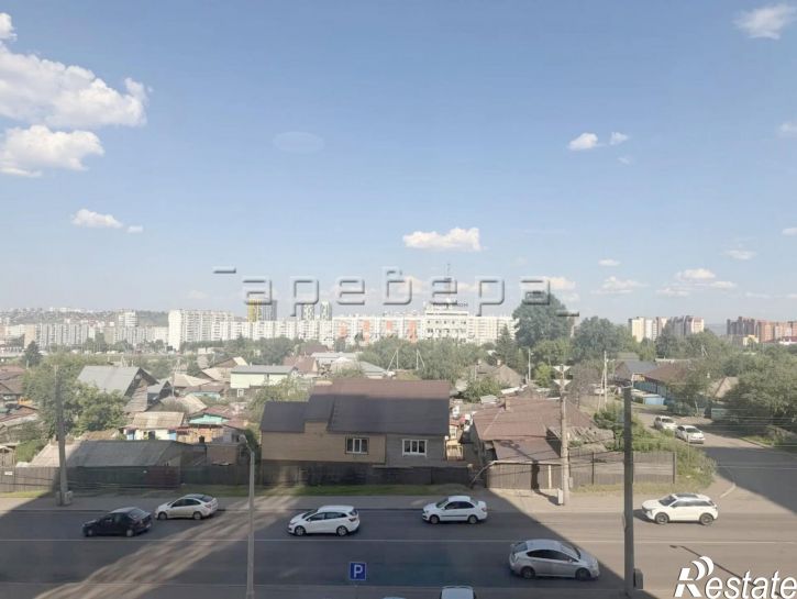1-комн квартира Академика Киренского, 33