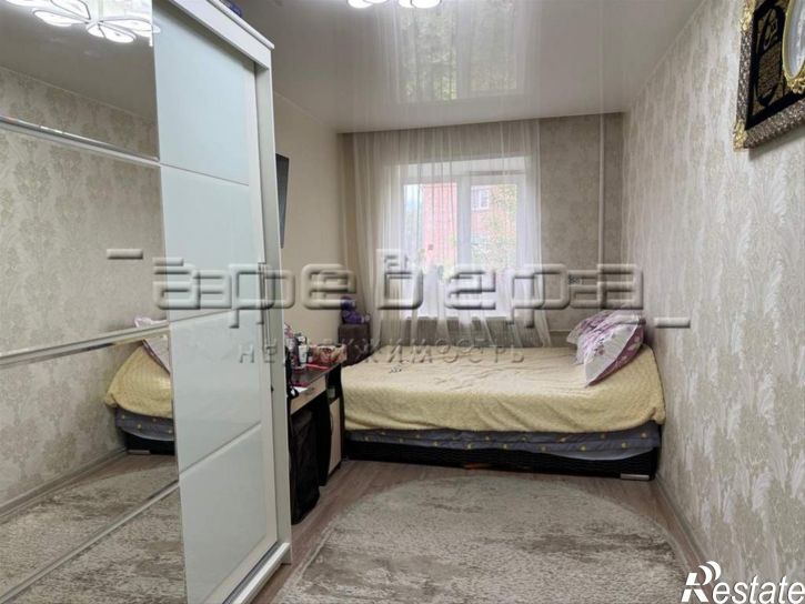 3-комн квартира им. газеты Красноярский Рабочий, 81