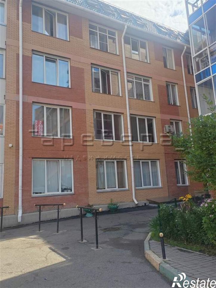 1-комн квартира Вильского, 16а