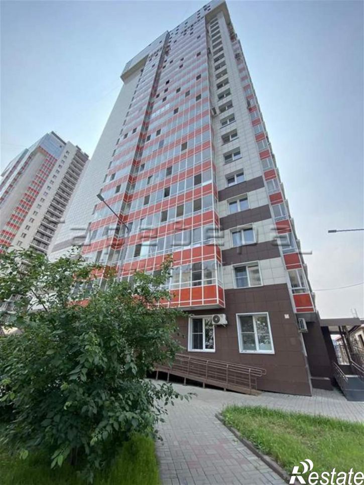 1-комн квартира Судостроительная, 155