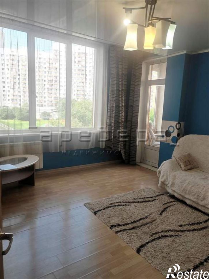 1-комн квартира Вильского, 16а