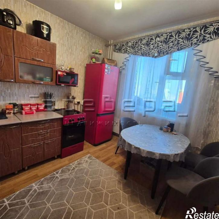 1-комн квартира Молодежный, 27