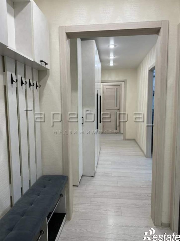 3-комн квартира Амурская, 24