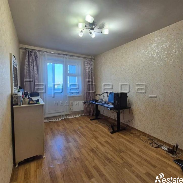1-комн квартира Молодежный, 27