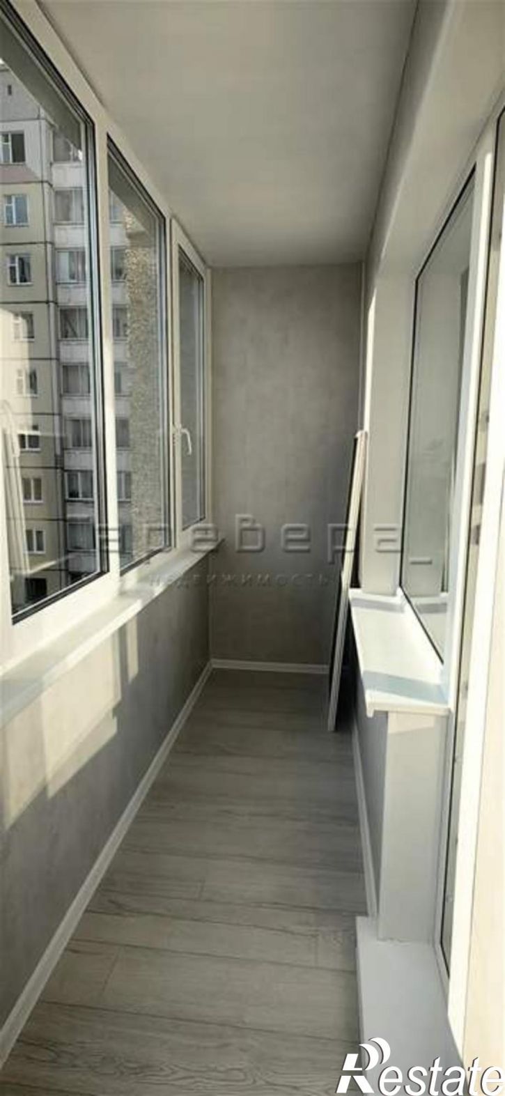 3-комн квартира Амурская, 24