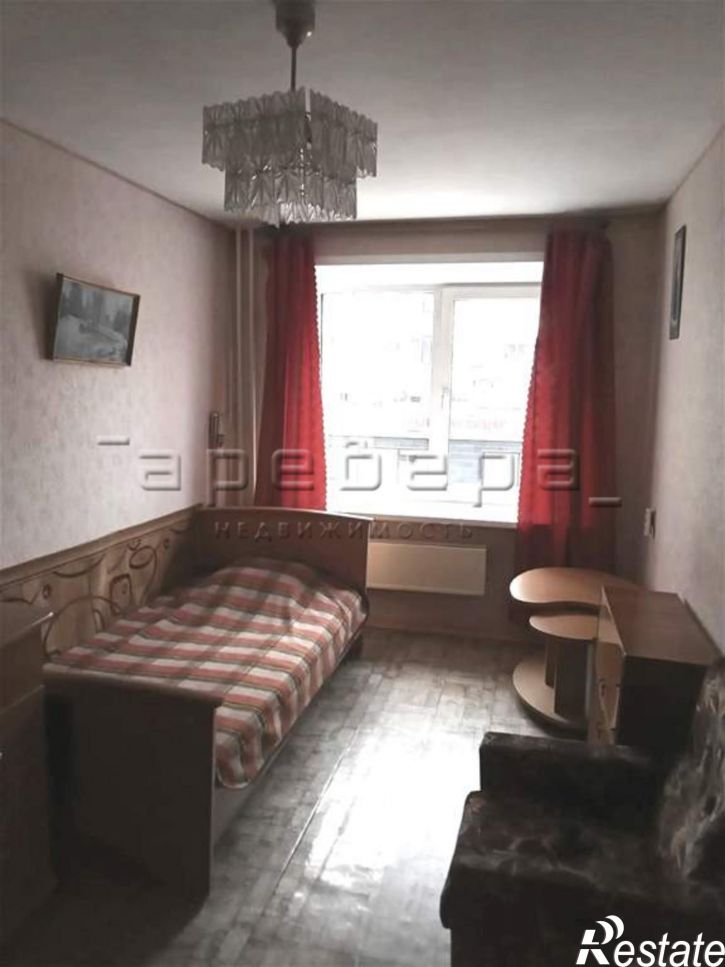 3-комн квартира Мира, 12