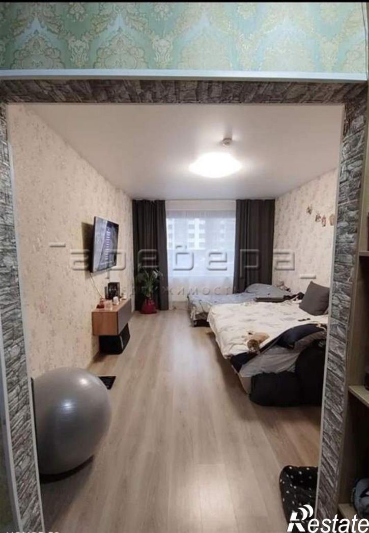 1-комн квартира Свердловская, 6к