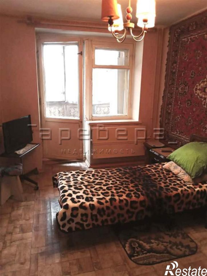 3-комн квартира Мира, 12