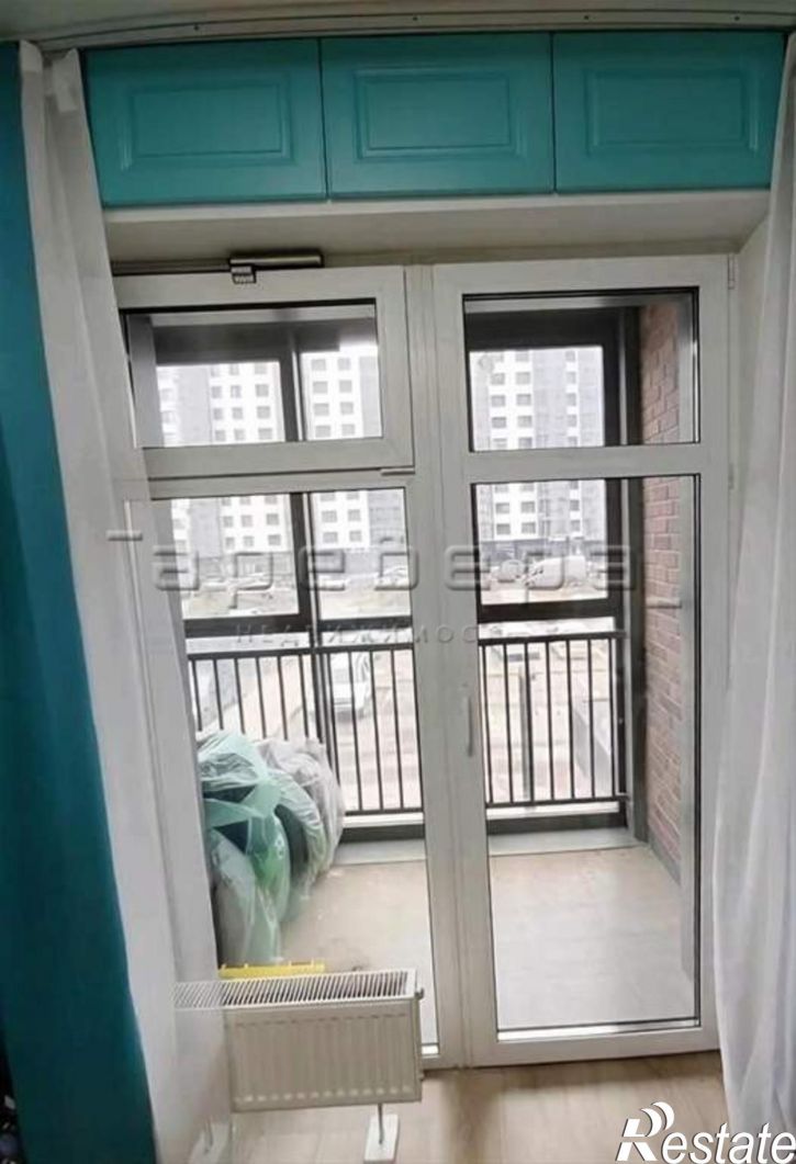 1-комн квартира Свердловская, 6к