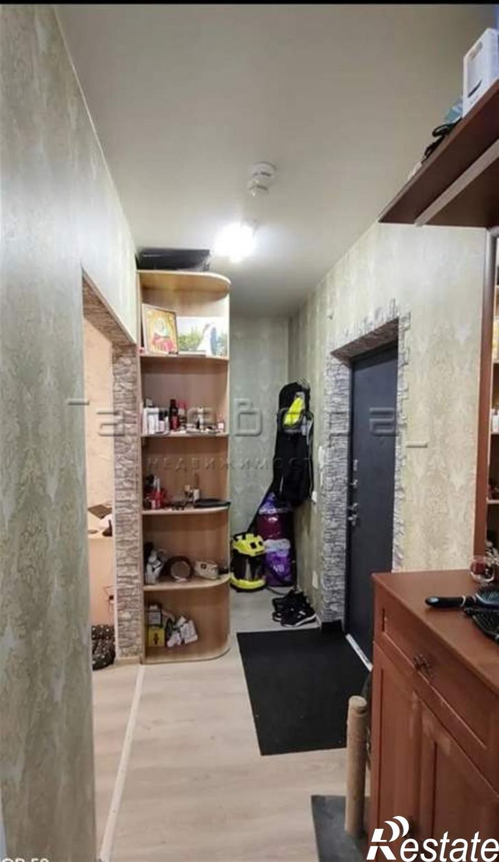 1-комн квартира Свердловская, 6к