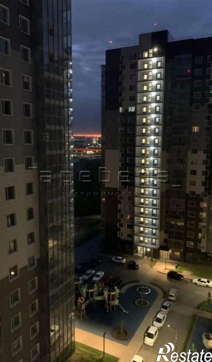 1-комн квартира Свердловская, 6к