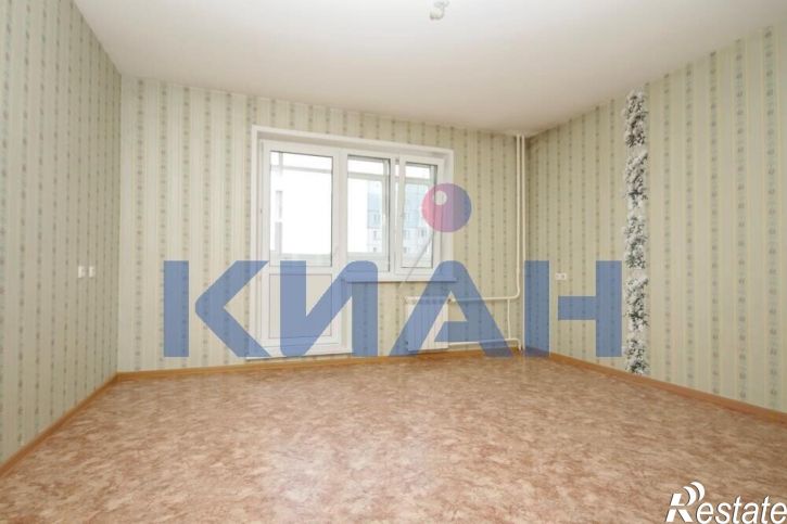 1-комн квартира Кишиневская ул., 4, литера А