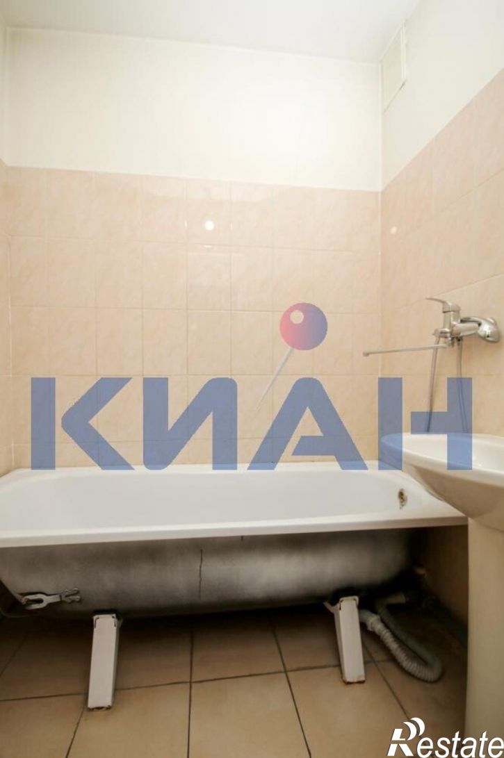 1-комн квартира Кишиневская ул., 4, литера А