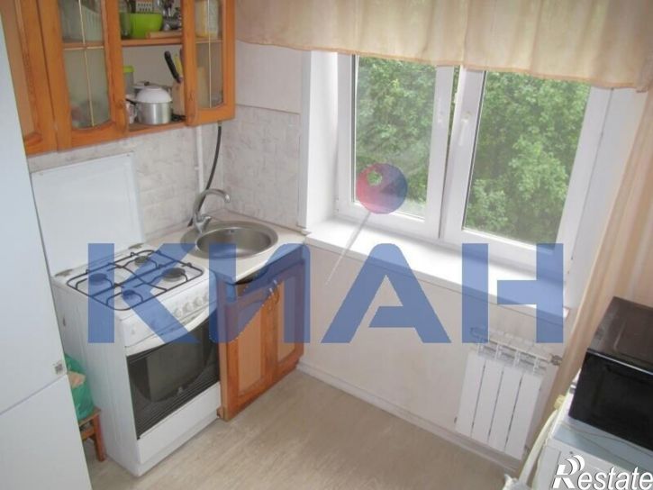 3-комн квартира Устиновича ул., 36