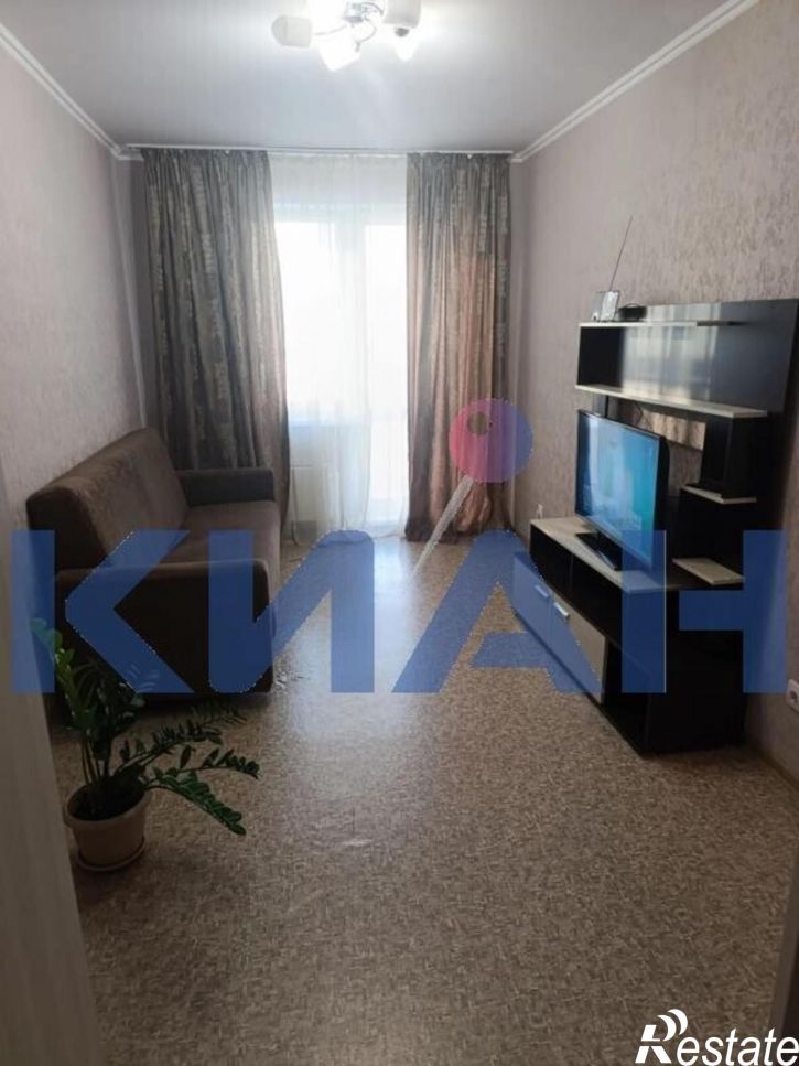 1-комн квартира Лесников ул., 27