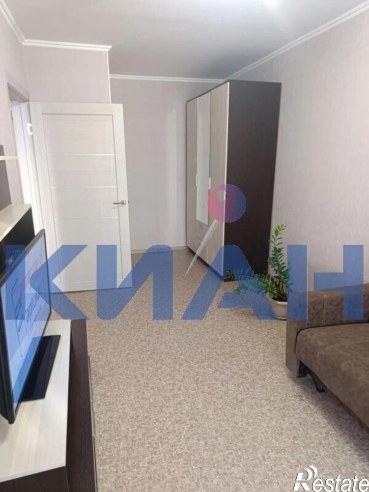 1-комн квартира Лесников ул., 27