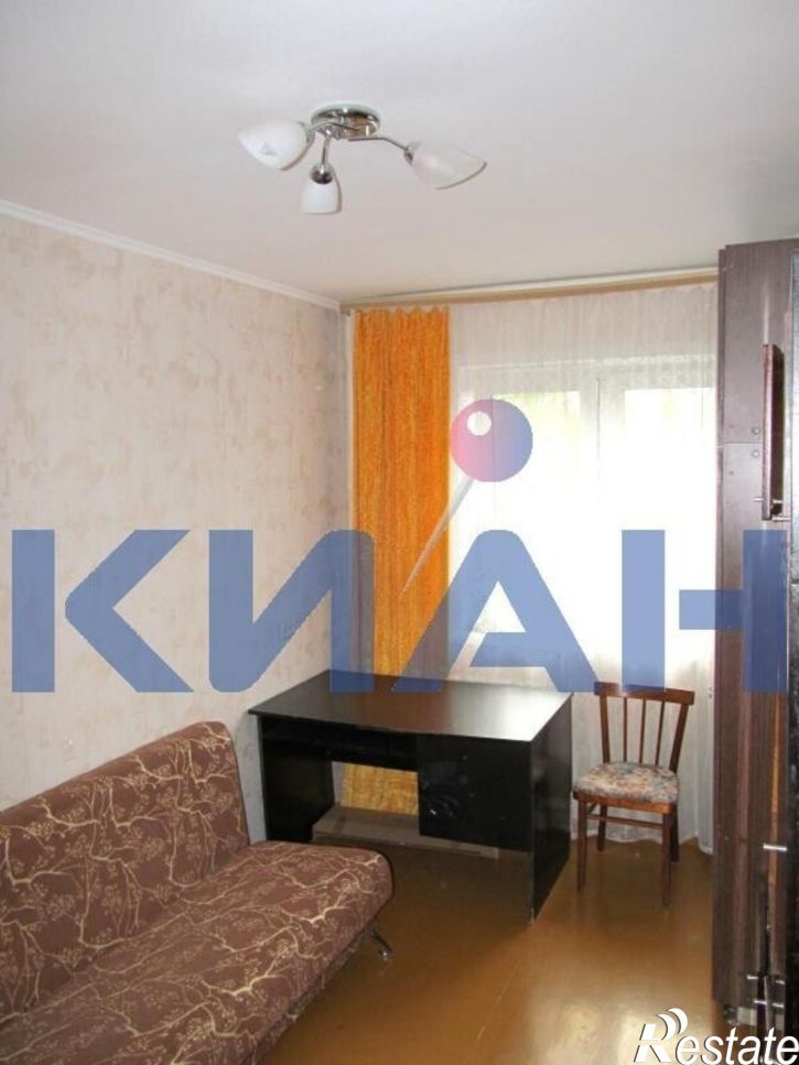 3-комн квартира Устиновича ул., 36