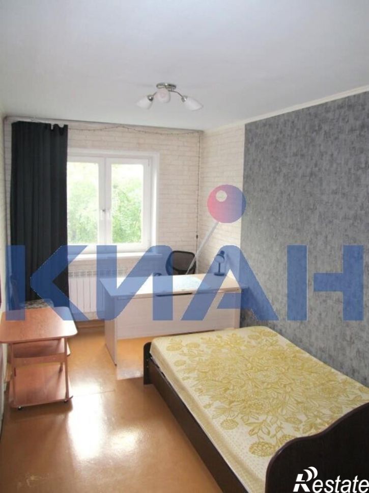 3-комн квартира Устиновича ул., 36