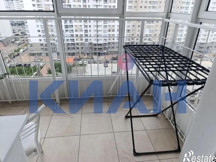 1-комн квартира Лесников ул., 27