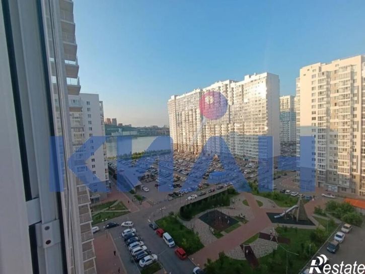 1-комн квартира Лесников ул., 27