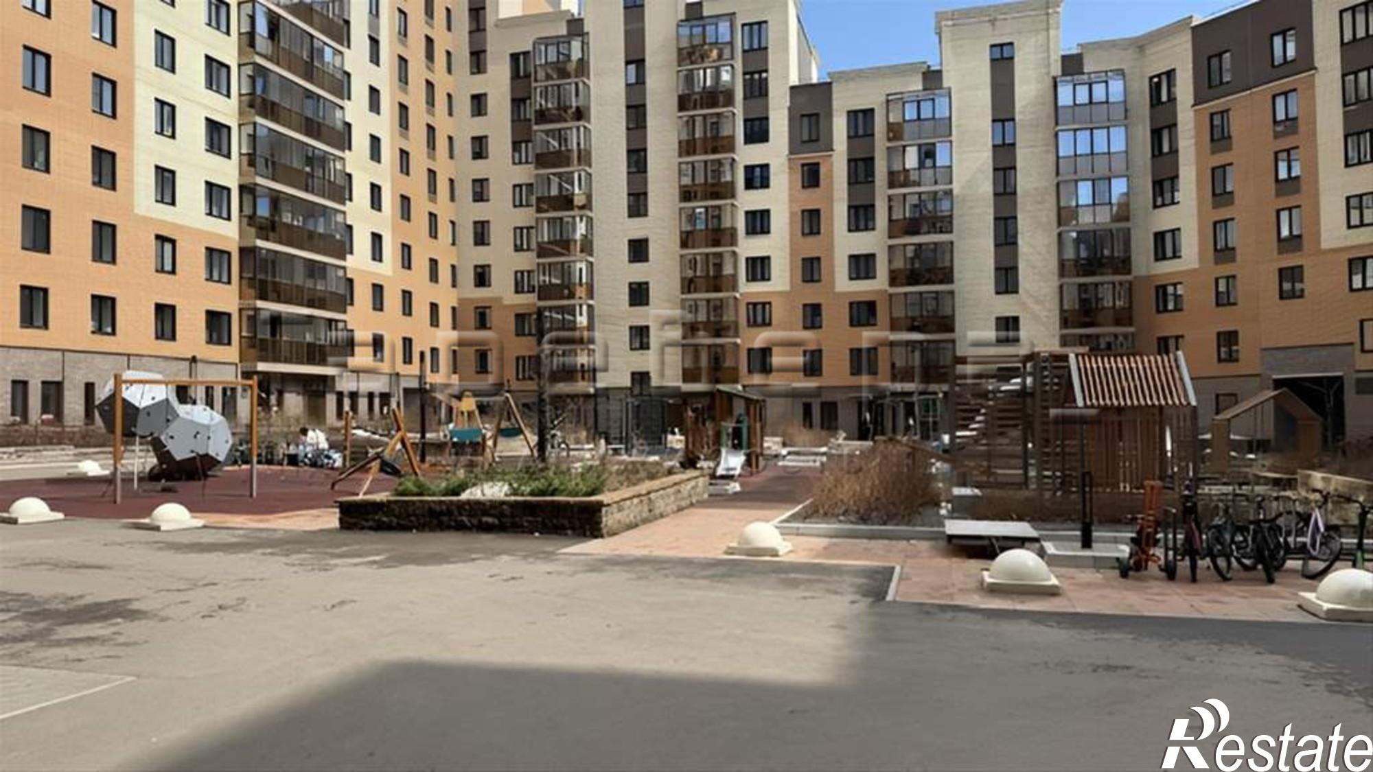 Купить квартиру за 13 800 000 рублей на Академгородок, 74