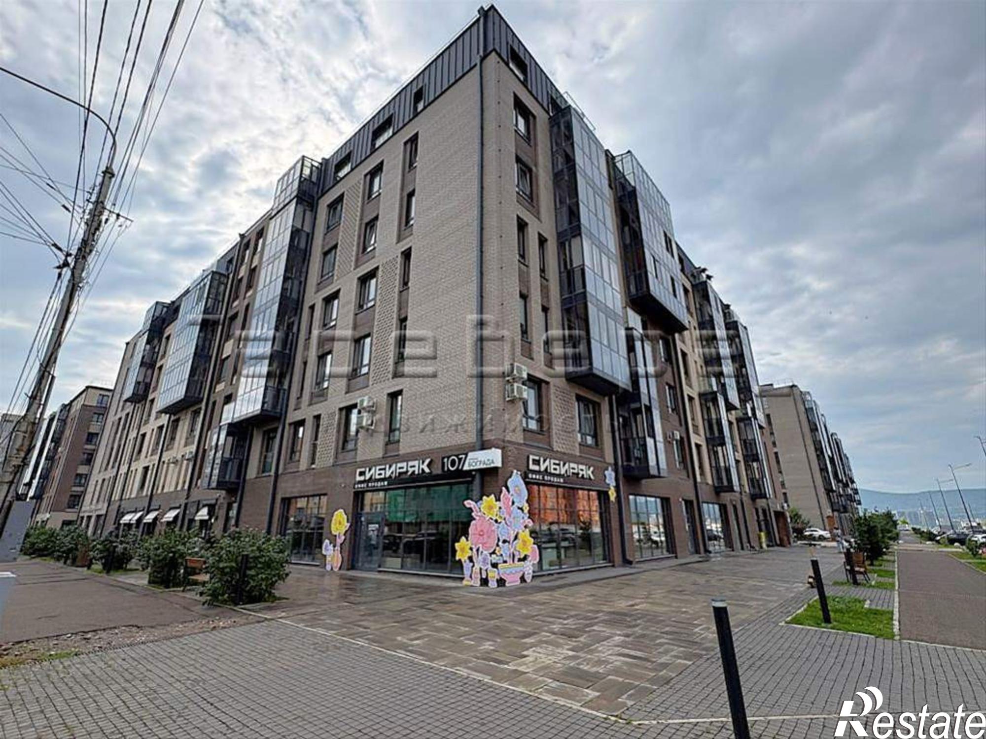 Купить квартиру за 26 000 000 рублей на Бограда, 107