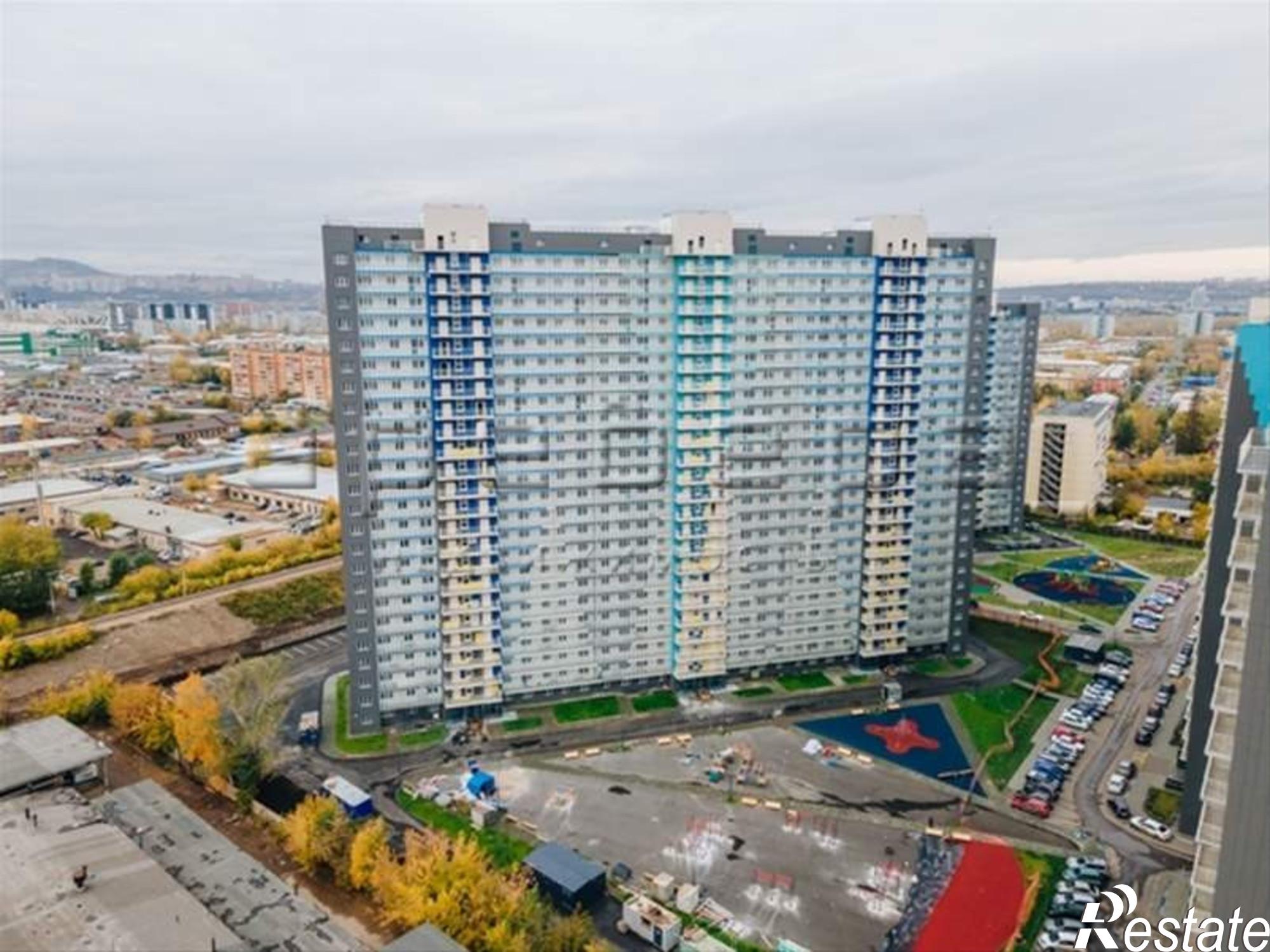 Купить квартиру за 7 353 000 рублей на Александра Матросова, 36