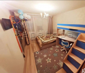 1-комн, 38кв м, этаж 8/14 Калинина, 18
