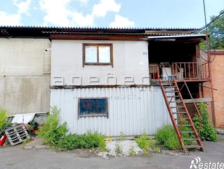 Склад Норильская улица, 9стр3