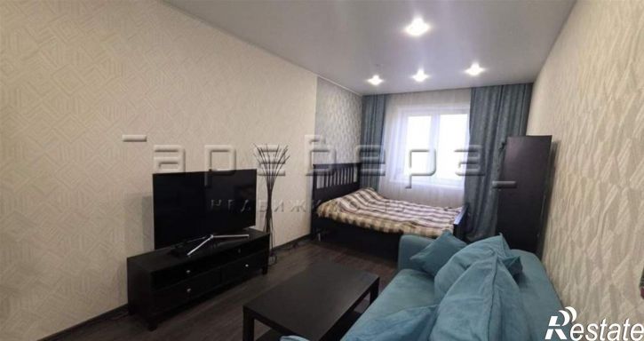 1-комн квартира Партизана Железняка, 61
