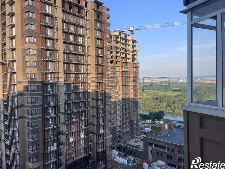 1-комн квартира Партизана Железняка, 61