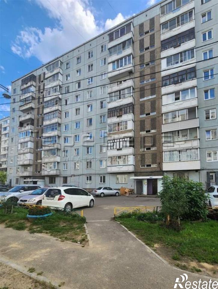 1-комн квартира 26 Бакинских Комиссаров, 28а