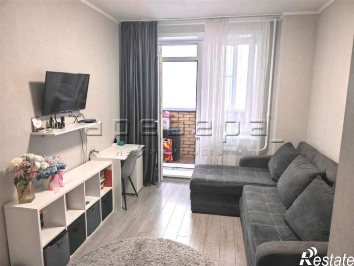 1-комн квартира Калинина, 41б