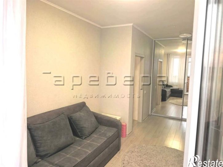 1-комн квартира Калинина, 41б