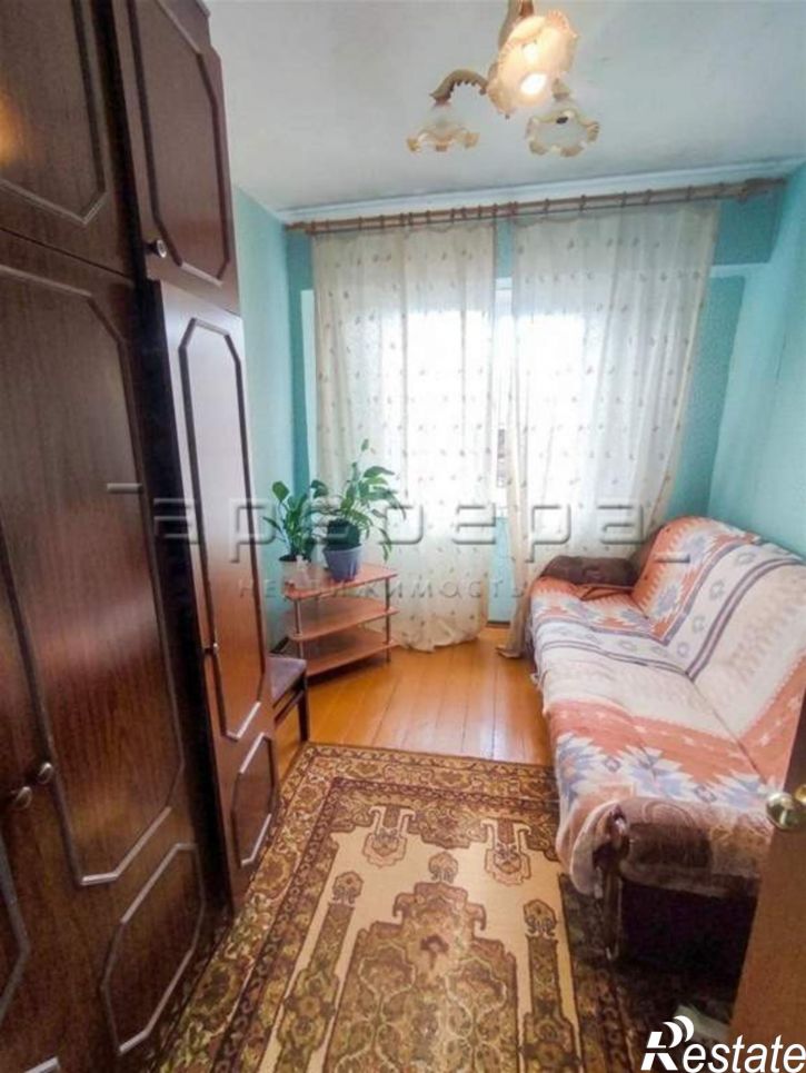 3-комн квартира Свердловская, 49а