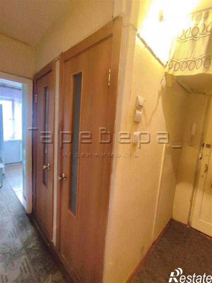 3-комн квартира Свердловская, 49а