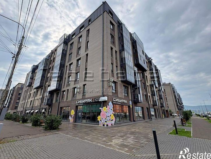2-комн квартира Бограда, 107